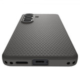 Spigen Samsung Galaxy S26 Deksel Liquid Air Marble Gray