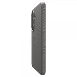 Spigen Samsung Galaxy S26 Deksel Liquid Air Marble Gray