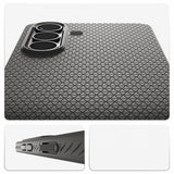 Spigen Samsung Galaxy S26 Deksel Liquid Air Marble Gray