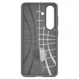 Spigen Samsung Galaxy S26 Deksel Liquid Air Marble Gray