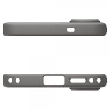 Spigen Samsung Galaxy S26 Deksel Liquid Air Marble Gray