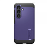 Spigen Samsung Galaxy S26 Deksel Tough Armor MagFit Ash Violet