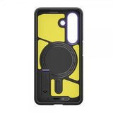Spigen Samsung Galaxy S26 Deksel Tough Armor MagFit Ash Violet