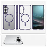Spigen Samsung Galaxy S26 Deksel Ultra Hybrid MagFit Deep Purple