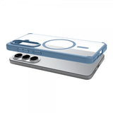 Spigen Samsung Galaxy S26 Deksel Ultra Hybrid MagFit Light Blue