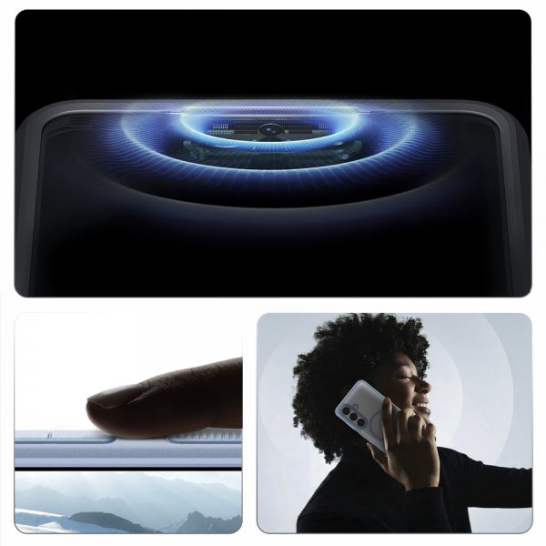 Spigen Samsung Galaxy S26 Deksel Ultra Hybrid MagFit Light Blue
