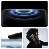Spigen Samsung Galaxy S26 Deksel Ultra Hybrid MagFit Light Blue