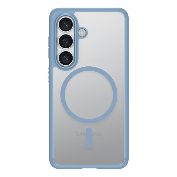 Spigen Samsung Galaxy S26 Deksel Ultra Hybrid MagFit Light Blue