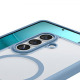 Spigen Samsung Galaxy S26 Deksel Ultra Hybrid MagFit Light Blue