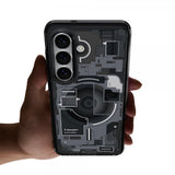 Spigen Samsung Galaxy S26 Deksel Ultra Hybrid MagFit Zero One Svart