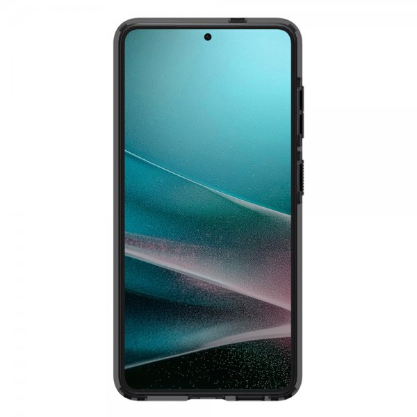 Spigen Samsung Galaxy S26 Deksel Ultra Hybrid MagFit Zero One Svart