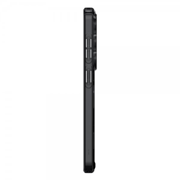 Spigen Samsung Galaxy S26 Deksel Ultra Hybrid MagFit Zero One Svart