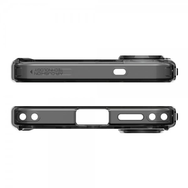 Spigen Samsung Galaxy S26 Deksel Ultra Hybrid MagFit Zero One Svart