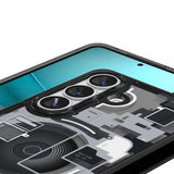 Spigen Samsung Galaxy S26 Deksel Ultra Hybrid MagFit Zero One Svart