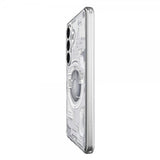 Spigen Samsung Galaxy S26 Deksel Ultra Hybrid MagFit Zero One Hvit
