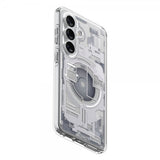 Spigen Samsung Galaxy S26 Deksel Ultra Hybrid MagFit Zero One Hvit