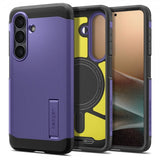 Spigen Samsung Galaxy S26 Plus Deksel Tough Armor MagFit Ash Violet