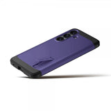 Spigen Samsung Galaxy S26 Plus Deksel Tough Armor MagFit Ash Violet