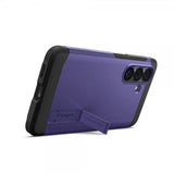 Spigen Samsung Galaxy S26 Plus Deksel Tough Armor MagFit Ash Violet