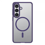 Spigen Samsung Galaxy S26 Plus Deksel Ultra Hybrid MagFit Deep Purple