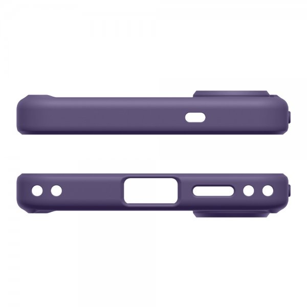 Spigen Samsung Galaxy S26 Plus Deksel Ultra Hybrid MagFit Deep Purple