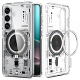 Spigen Samsung Galaxy S26 Plus Deksel Ultra Hybrid MagFit Neo One