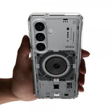 Spigen Samsung Galaxy S26 Plus Deksel Ultra Hybrid MagFit Neo One