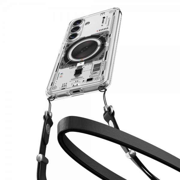 Spigen Samsung Galaxy S26 Plus Deksel Ultra Hybrid MagFit Neo One