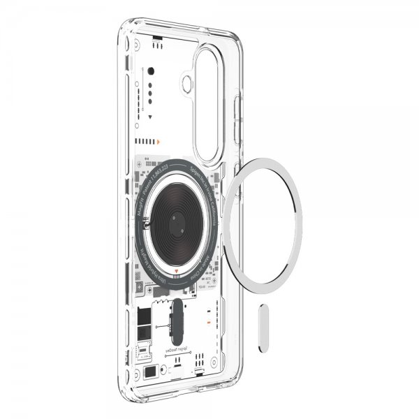 Spigen Samsung Galaxy S26 Plus Deksel Ultra Hybrid MagFit Neo One