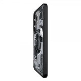 Spigen Samsung Galaxy S26 Plus Deksel Ultra Hybrid MagFit Zero One Svart