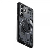 Spigen Samsung Galaxy S26 Plus Deksel Ultra Hybrid MagFit Zero One Svart