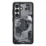 Spigen Samsung Galaxy S26 Plus Deksel Ultra Hybrid MagFit Zero One Svart