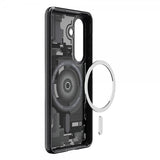 Spigen Samsung Galaxy S26 Plus Deksel Ultra Hybrid MagFit Zero One Svart