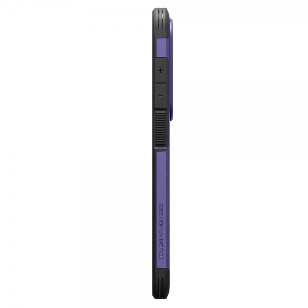Spigen Samsung Galaxy S26 Ultra Deksel Tough Armor MagFit Ash Violet
