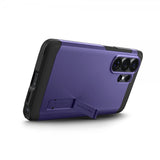 Spigen Samsung Galaxy S26 Ultra Deksel Tough Armor MagFit Ash Violet