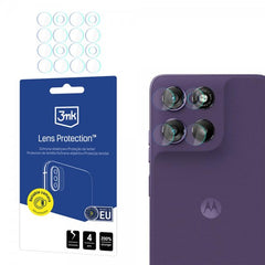Motorola Moto G77 Skärmskydd & Kameraskydd
