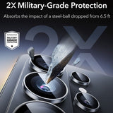 ESR Samsung Galaxy S26 Ultra Kamerabeskytter Armorite Transparent