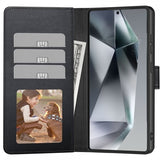Tech-Protect Samsung Galaxy S26 Plus Etui Wallet Svart