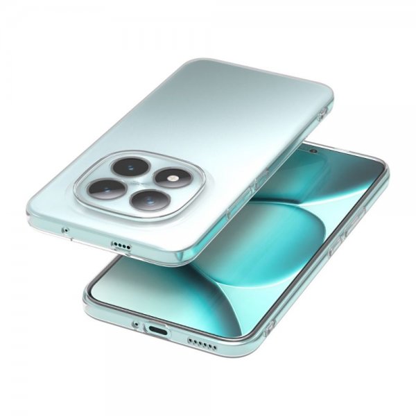 Tech-Protect Xiaomi Redmi Note 15 Pro 5G Deksel FlexAir Transparent