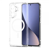 Tech-Protect Samsung Galaxy A57 Deksel FlexAir Hybrid MagSafe Transparent