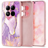 Tech-Protect Xiaomi Redmi Note 15 Pro 5G Deksel Icon Pink Marble