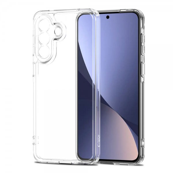 Tech-Protect Samsung Galaxy A57 Deksel FlexAir Hybrid Transparent