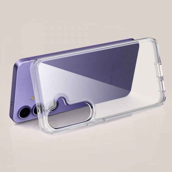 Tech-Protect Samsung Galaxy A57 Deksel FlexAir Hybrid Transparent