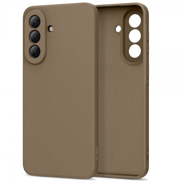 Tech-Protect Samsung Galaxy A37 Deksel Icon Brun