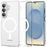 Tech-Protect Samsung Galaxy S26 Deksel FlexAir MagSafe Transparent