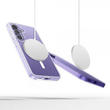 Tech-Protect Samsung Galaxy S26 Deksel FlexAir MagSafe Transparent