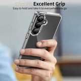 Tech-Protect Samsung Galaxy S26 Plus Deksel FlexAir Hybrid Transparent