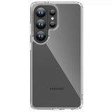 Tech-Protect Samsung Galaxy S26 Ultra Deksel FlexAir Hybrid Transparent
