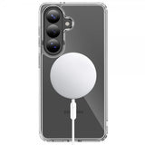 Tech-Protect Samsung Galaxy S26 Deksel FlexAir Hybrid MagSafe Transparent
