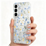 Tech-Protect Samsung Galaxy S26 Deksel FlexAir Blomstermønster